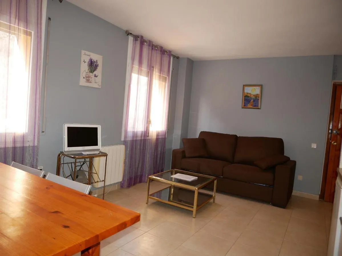 Incles - Vacances Pirinenca Apartament