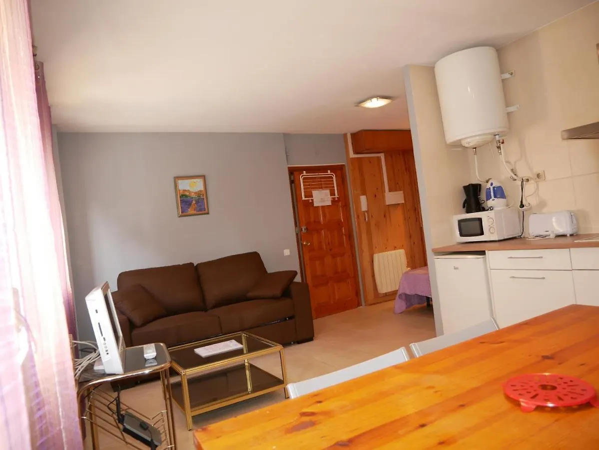 Apartament Incles - Vacances Pirinenca