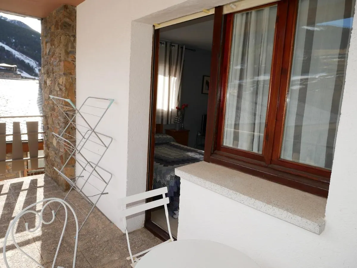Incles - Vacances Pirinenca Apartament