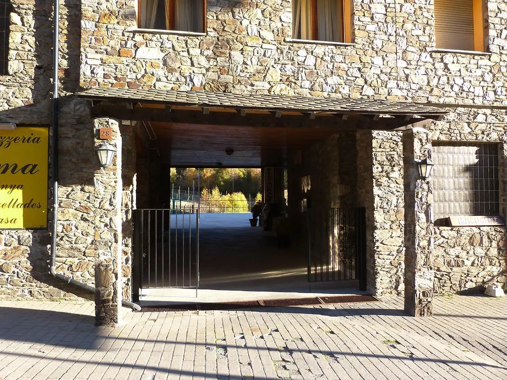 Incles - Vacances Pirinenca Apartament